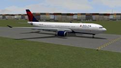  Airbus A330-200-DA ( Delta Airline  im EEP-Shop kaufen