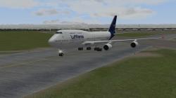  B747-400-LH-VM ( Lufthansa ) im EEP-Shop kaufen