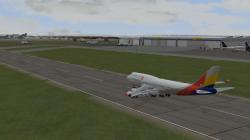  B747-400-AA ( Asiana Airlines ) im EEP-Shop kaufen