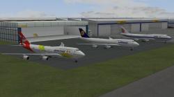  B747-400 ( QA-EJ,LH-TK,AC ) Sparset im EEP-Shop kaufen