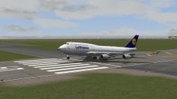  B747-400-LH-VA ( Lufthansa ) im EEP-Shop kaufen