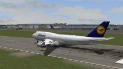  B747-400-LH-VA ( Lufthansa ) im EEP-Shop kaufen