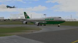 B747-400-EA (Eva Air ) im EEP-Shop kaufen Bild 6