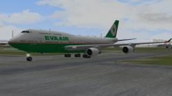 B747-400-EA (Eva Air ) im EEP-Shop kaufen Bild 6