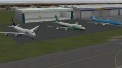  B747-400 ( LH-VA,EA,KLM-FN ) Sparse im EEP-Shop kaufen