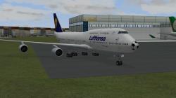 B747-400 ( LH-VA,EA,KLM-FN ) Sparse im EEP-Shop kaufen
