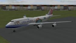  B747-400 ( CA-03,IM,KLM-FL ) Sparse im EEP-Shop kaufen