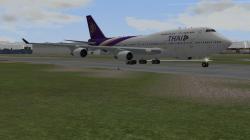 B747-400-THA (Thai ) im EEP-Shop kaufen Bild 6