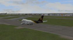  B747-400F-UPS ( Cargo ) im EEP-Shop kaufen