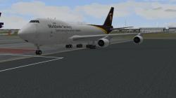  B747-400F-UPS ( Cargo ) im EEP-Shop kaufen