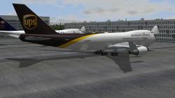 B747-400F-UPS ( Cargo ) im EEP-Shop kaufen Bild 6
