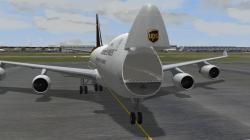 B747-400F-UPS ( Cargo ) im EEP-Shop kaufen Bild 6