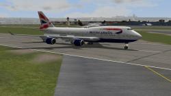  B747-400-BA-VU ( Britsh Airways, St im EEP-Shop kaufen