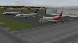 B747-400 (LH-YP, EI, BA-VU)  Sparse im EEP-Shop kaufen Bild 6