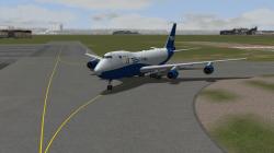  B747-400F-SWI ( Silkway Italia Carg im EEP-Shop kaufen
