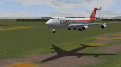  B747-400F-CLU ( Cargolux ) im EEP-Shop kaufen