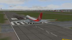  B747-400F-CLU ( Cargolux ) im EEP-Shop kaufen