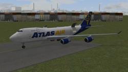  B747-400F (SWI,CLU,ATA-MC) Cargo Sp im EEP-Shop kaufen