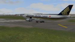  B747-400F-SAC ( Singapore Airlines  im EEP-Shop kaufen