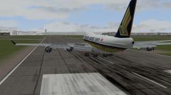  B747-400F-SAC ( Singapore Airlines  im EEP-Shop kaufen