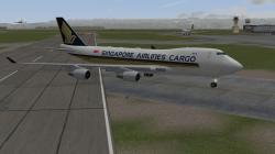  B747-400F-SAC ( Singapore Airlines  im EEP-Shop kaufen