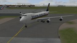 B747-400F-SAC ( Singapore Airlines  im EEP-Shop kaufen Bild 6