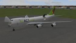  B747-400F (ABC, AAC,SAC) Cargo Spar im EEP-Shop kaufen