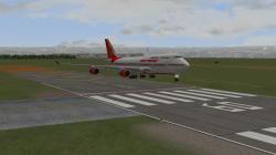  B747-400-AI ( Air India ) im EEP-Shop kaufen