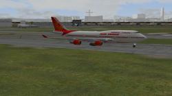  B747-400-AI ( Air India ) im EEP-Shop kaufen
