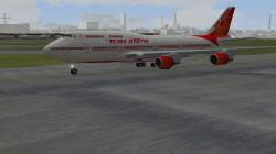 B747-400-AI ( Air India ) im EEP-Shop kaufen Bild 6