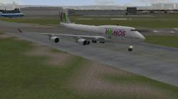  B747-400-WA ( Wamos Air ) im EEP-Shop kaufen