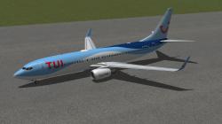  B7378W-TUI-FR,YB,UA ( TUIfly ) Spar im EEP-Shop kaufen