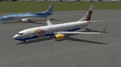  B7378W-TUI-FR,YB,UA ( TUIfly ) Spar im EEP-Shop kaufen