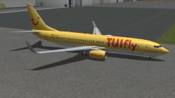 B7378W-TUI-FR,YB,UA ( TUIfly ) Spar im EEP-Shop kaufen Bild 6