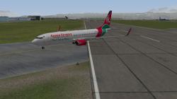  B7378W-KA ( Kenya Airways ) im EEP-Shop kaufen