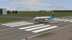  B7378W-LX-GV ( Luxair ) im EEP-Shop kaufen