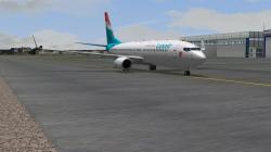 B7378W-LX-GV ( Luxair ) im EEP-Shop kaufen Bild 6