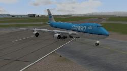 B747-400F-KLM (  KLM Cargo  ) im EEP-Shop kaufen Bild 6