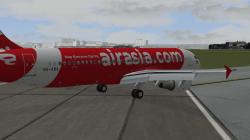  A322S HS-BA ( Air Asia ) im EEP-Shop kaufen