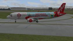 A322W HS-BJ ( Air Asia ) im EEP-Shop kaufen Bild 6