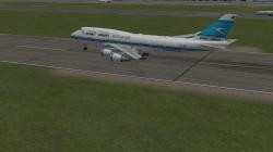  B747-400-KU-DE ( KUWAIT AIRWAYS ) im EEP-Shop kaufen