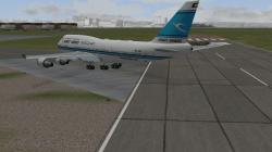  B747-400-KU-DE ( KUWAIT AIRWAYS ) im EEP-Shop kaufen