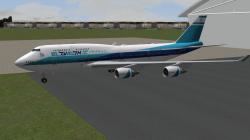  B7747-400 ( VIR,ELAL,KU ) Sparset 1 im EEP-Shop kaufen