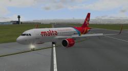  A322W MA-EB ( Air Malta ) im EEP-Shop kaufen
