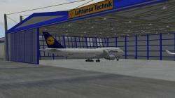  Flugzeug-Hangar im EEP-Shop kaufen