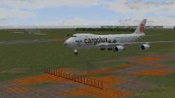  B747-400F-CLU-CV ( Cargolux  ) im EEP-Shop kaufen
