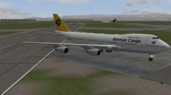 B747-200C-GEC ( German Cargo ) im EEP-Shop kaufen Bild 6