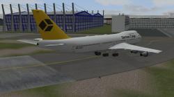 B747-200C-GEC ( German Cargo ) im EEP-Shop kaufen Bild 6