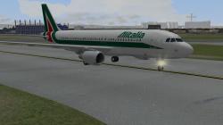 A322S I-KO ( Alitalia ) im EEP-Shop kaufen Bild 6
