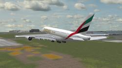  A380 A6-EUB ( Emirates ) im EEP-Shop kaufen